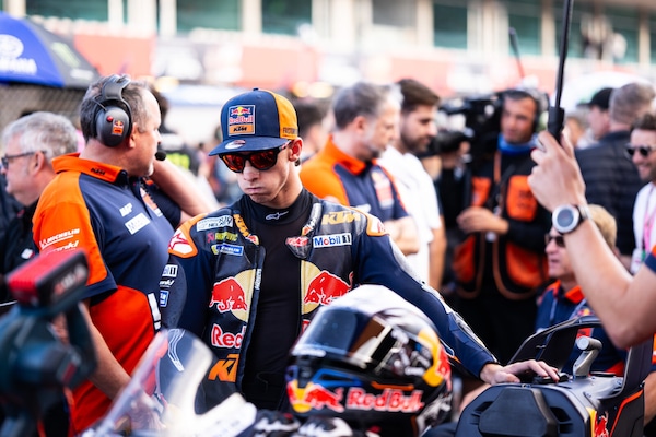 MotoGP Portimao, Pedro Acosta: "Voglio fare vedere di cosa sono capace come pilota"