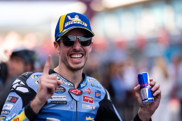 MotoGP Portimao, A.Marquez: "Aprilia oggi più performante. Nei test di Valencia cercheremo di migliorare"