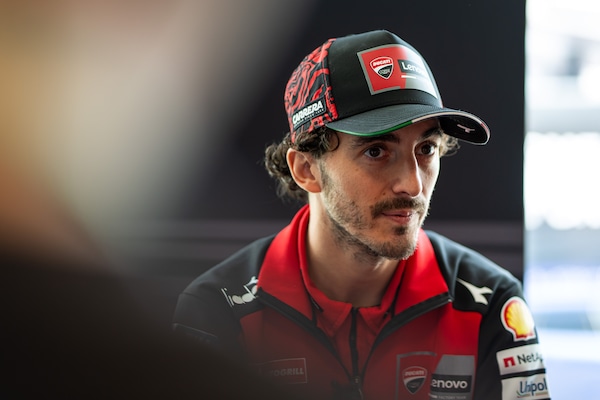 GP Portogallo, Bagnaia: “Bezzecchi si merita la terza posizione in campionato più di me”