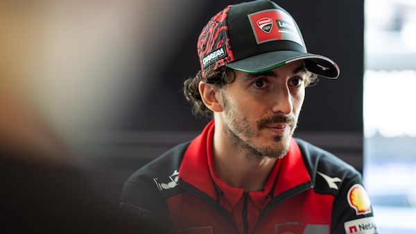 GP Portogallo, Bagnaia: “Bezzecchi si merita la terza posizione in campionato più di me”