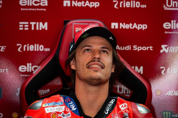 GP Portimao, Bulega: “Durante la gara mi ripetevo di non frenare come in SBK”