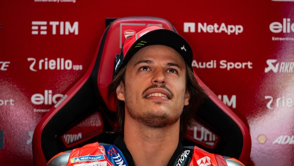 GP Portimao, Bulega: “Durante la gara mi ripetevo di non frenare come in SBK”