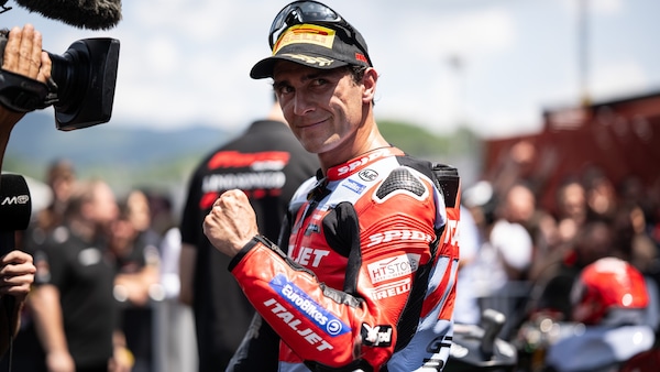 Cambio di paddock: Albert Arenas passa in SSP con Yamaha per il 2026