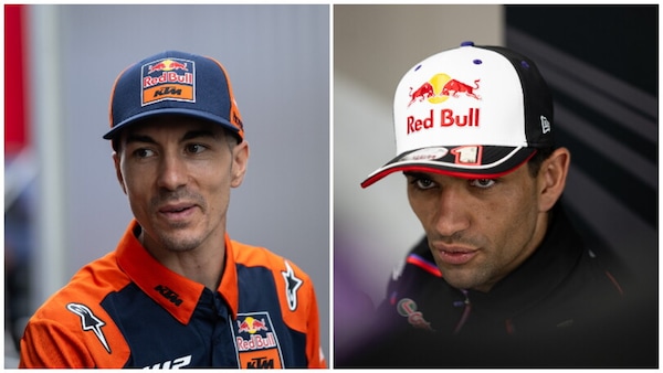 MotoGP: chi si rivede, Martin e Vinales in pista a Valencia