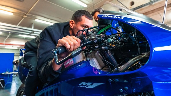 MotoGP, Toprak – Yamaha ci siamo: in corso ad Aragon il primo test