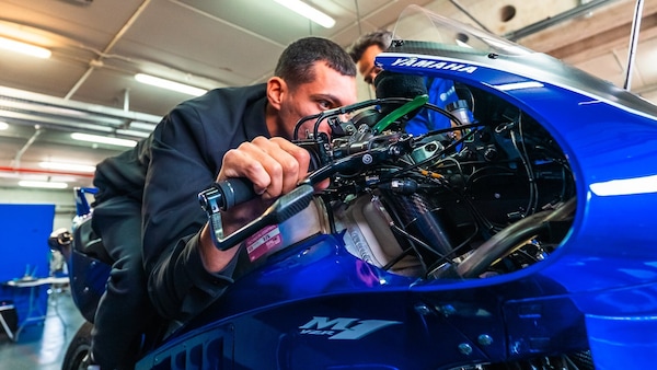 MotoGP, Toprak – Yamaha ci siamo: in corso ad Aragon il primo test