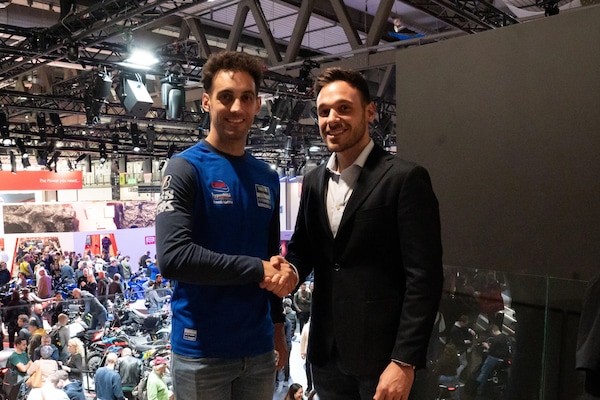 EWC: YART Yamaha cambia la line up della squadra, arriva Leandro Mercado!
