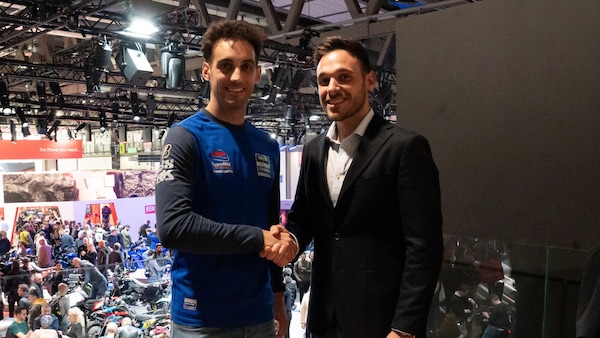 YART Yamaha cambia la line up della squadra, arriva Leandro Mercado!