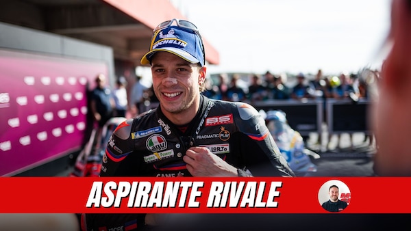 Box del direttore: ASPIRANTE RIVALE