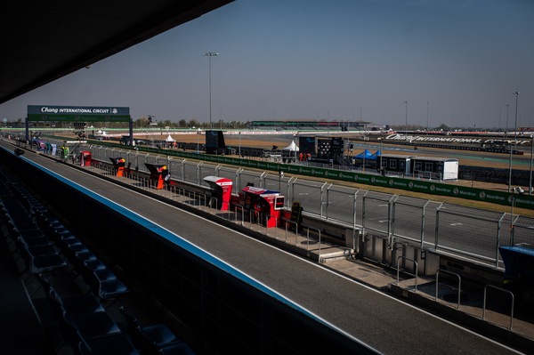 MotoGP, si correrà in Thailandia almeno fino al 2031