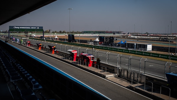 MotoGP, si correrà in Thailandia almeno fino al 2031