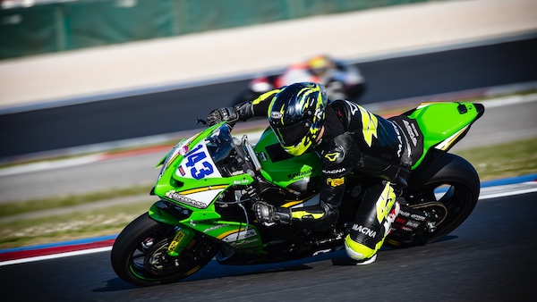 Sportbike, MTM Kawasaki sceglie l’esperienza per la line up 2026