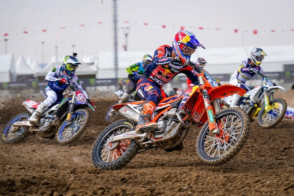 MXGP: Vialle torna in Europa con Honda