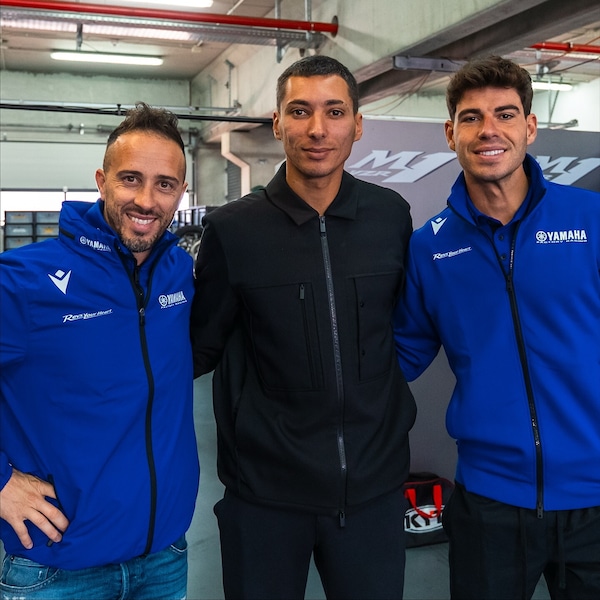Razgatlioglu dopo il test di Aragon: “Se avessi avuto delle gomme in più…”