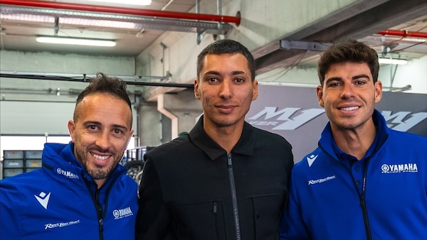 Razgatlioglu dopo il test di Aragon: “Se avessi avuto delle gomme in più…”