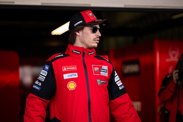 GP Valencia, Bulega: "Mi sono buttato nella mischia contro piloti che erano alla ventesima gara"