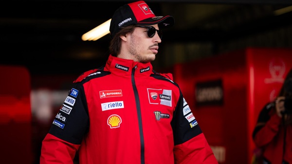 GP Valencia, Bulega: "Mi sono buttato nella mischia contro piloti che erano alla ventesima gara"