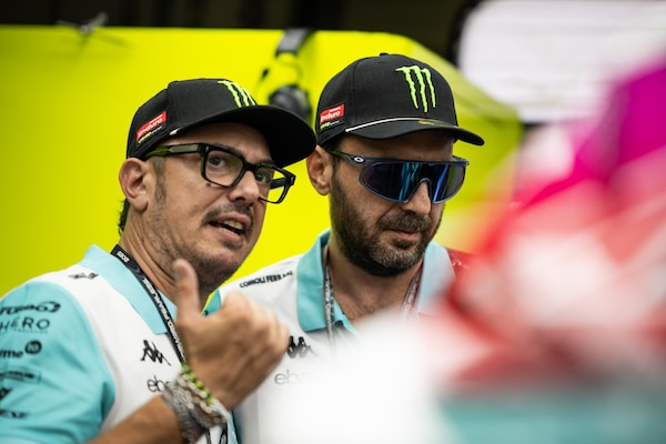 MotoGP, Cesare Cremonini e l'amicizia con Rossi: "È una leggenda, mi ha insegnato moltissimo"