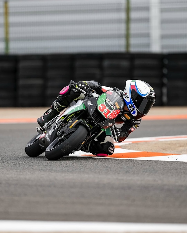 Moto Mini FIM World Final: Putortì vice-campione del Mondo