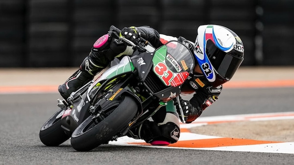 Moto Mini FIM World Final: Putortì vice-campione del Mondo