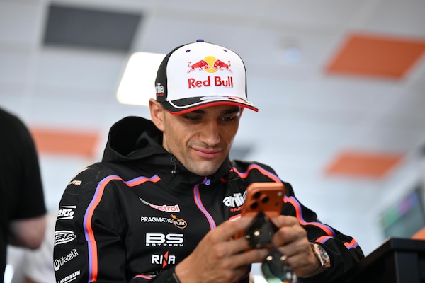 GP Valencia, Martin: “Il mio obiettivo è lavorare per il 2026”