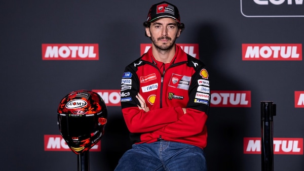 MotoGP, Bagnaia: "Insegnamenti dal 2025? Non so se imparerò qualcosa"