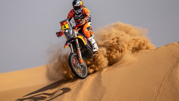 Dakar Rally, svelato il percorso 2026: 4.840km a caccia di Daniel Sanders