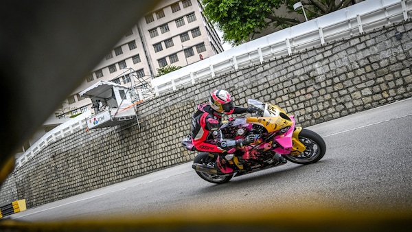 Macau GP, sessione del venerdì cancellata per pioggia: ecco il nuovo programma