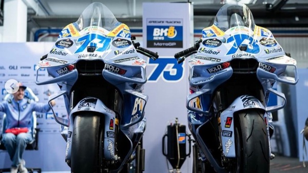 Marquez scarta il regalo di Ducati: a Valencia avrà a disposizione una GP25!