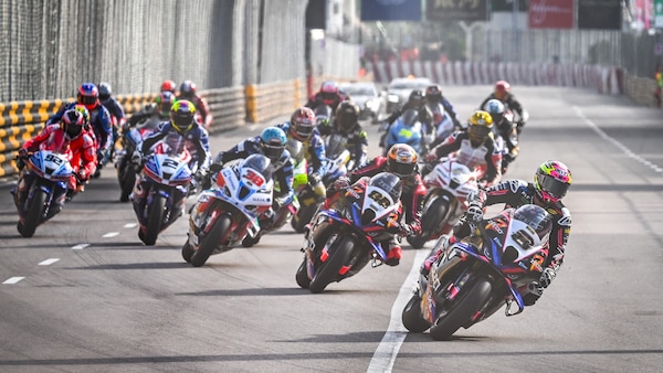 Macau GP 2025: dominio di Davey Todd, esordio da sogno per Bottalico