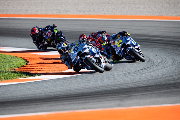 MotoGP diretta Sprint, Gran Premio di Valencia 2025: segui la live di Motosprint