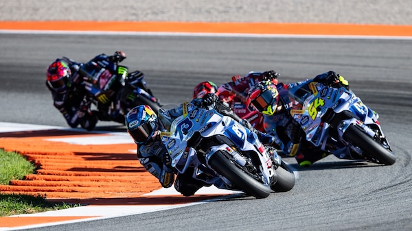 MotoGP diretta Sprint, Gran Premio di Valencia 2025: segui la live di Motosprint