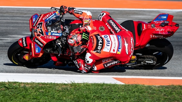 MotoGP, Bagnaia: "Dopo 1000 cose provate, nessuno ha idea di cosa fare per migliorare"