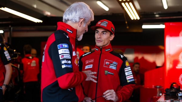 Marquez: “Sto meglio ma sono un po' al limite con i tempi. I test? Con Alex e Pecco sono sereno”