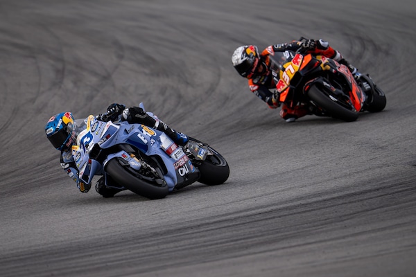 MotoGP DIRETTA GARA: GP di Valencia 2025, segui la live minuto per minuto