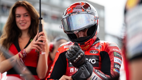 GP Valencia, Bulega: "Ho parlato con Toprak, avvertiamo le stesse differenze tra i due campionati"