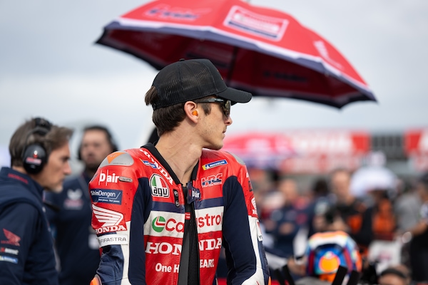 GP Valencia, Marini: “Il risultato di perdere le concessioni è in gran parte merito della squadra”