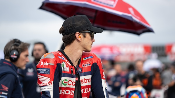 GP Valencia, Marini: “Il risultato di perdere le concessioni è in gran parte merito della squadra”