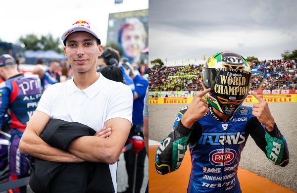 MotoGP: ecco i numeri che utilizzeranno Razgatlioglu e Moreira nel 2026!