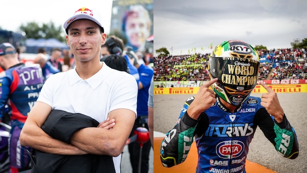 MotoGP: ecco i numeri che utilizzeranno Razgatlioglu e Moreira nel 2026!