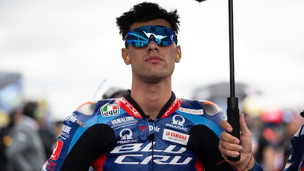 Moto2, ufficiale: Tony Arbolino completa la lineup del team Fantic Racing