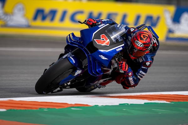 MotoGP: Yamaha ufficializza il passaggio al V4 dal 2026