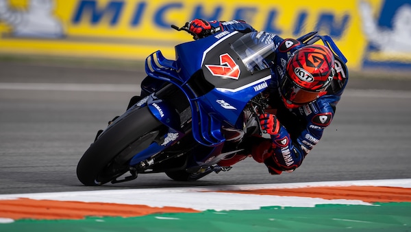 MotoGP: Yamaha ufficializza il passaggio al V4 dal 2026