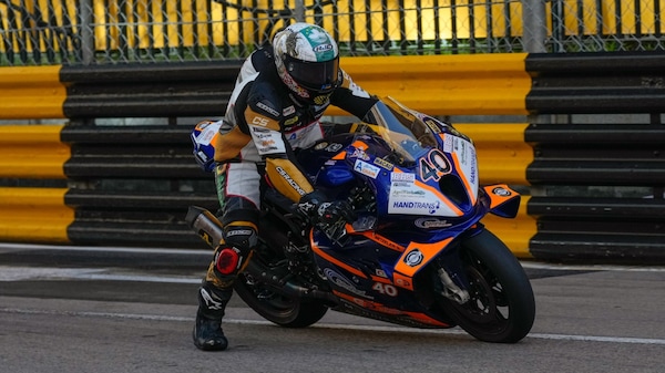 Macau GP, Bottalico: “Miglior newcomer? Un risultato che ripaga ogni sacrificio” | ESCLUSIVA