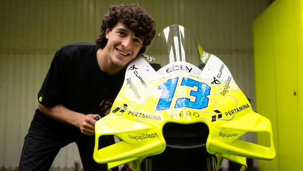 MotoGP, occasione per Vietti: proverà la Ducati di Morbidelli nei test di Valencia!