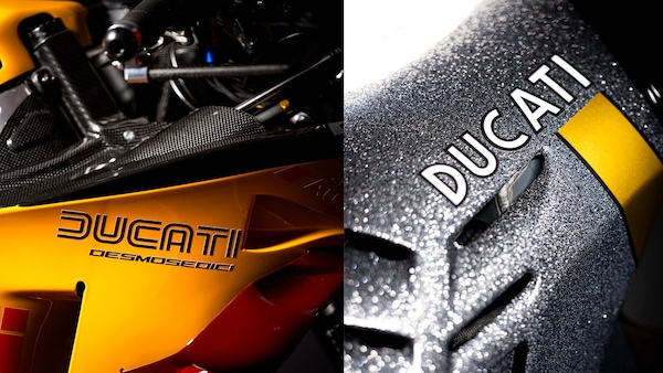 MotoGP, Test Valencia: le nuove livree Ducati omaggiano il centenario in arrivo