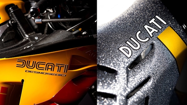 MotoGP, Test Valencia: le nuove livree Ducati omaggiano il centenario in arrivo