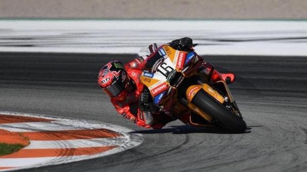 Valencia Test, Bulega: “Se nel 2027 sarò in MotoGP non sarà per dirlo agli amici al bar”