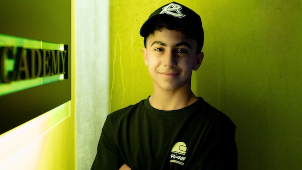 La VR46 si espande: Leonardo Casadei nuovo pilota della Riders Academy