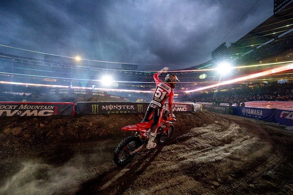 Supercross: i nuovi volti di Ducati in America
